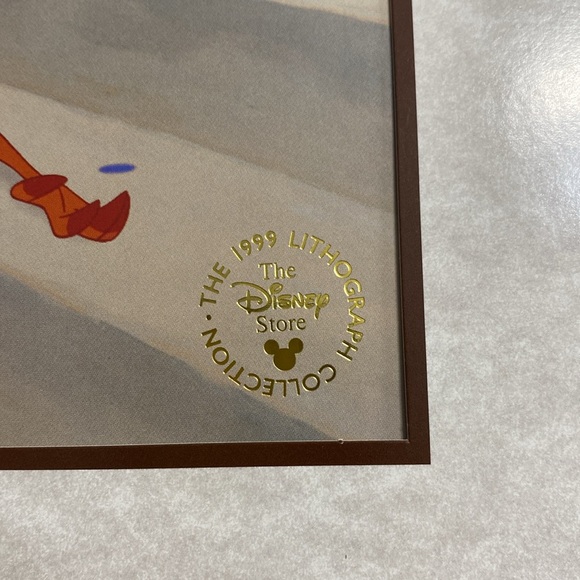 “5/$20” Disney Mulan lithograph - Picture 5 of 6